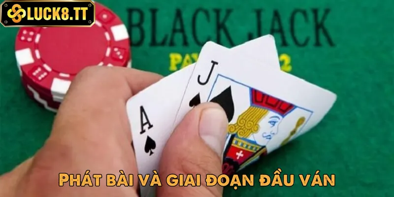 Hướng dẫn cách chơi Xì Dách tại sảnh cá cược Luck8