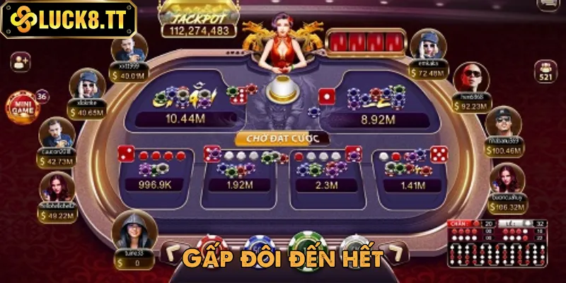 Top các mẹo chơi xóc đĩa trực tuyến tại Luck8 chuẩn cao thủ